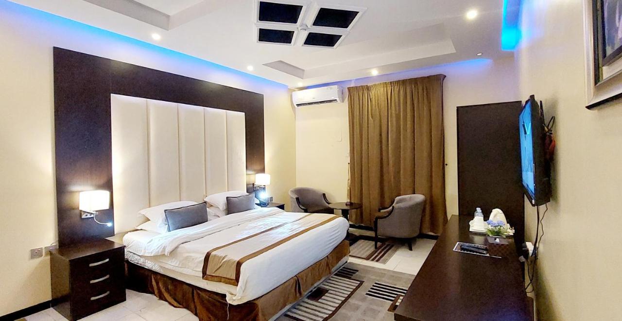 Address Sharurah Hotel 외부 사진