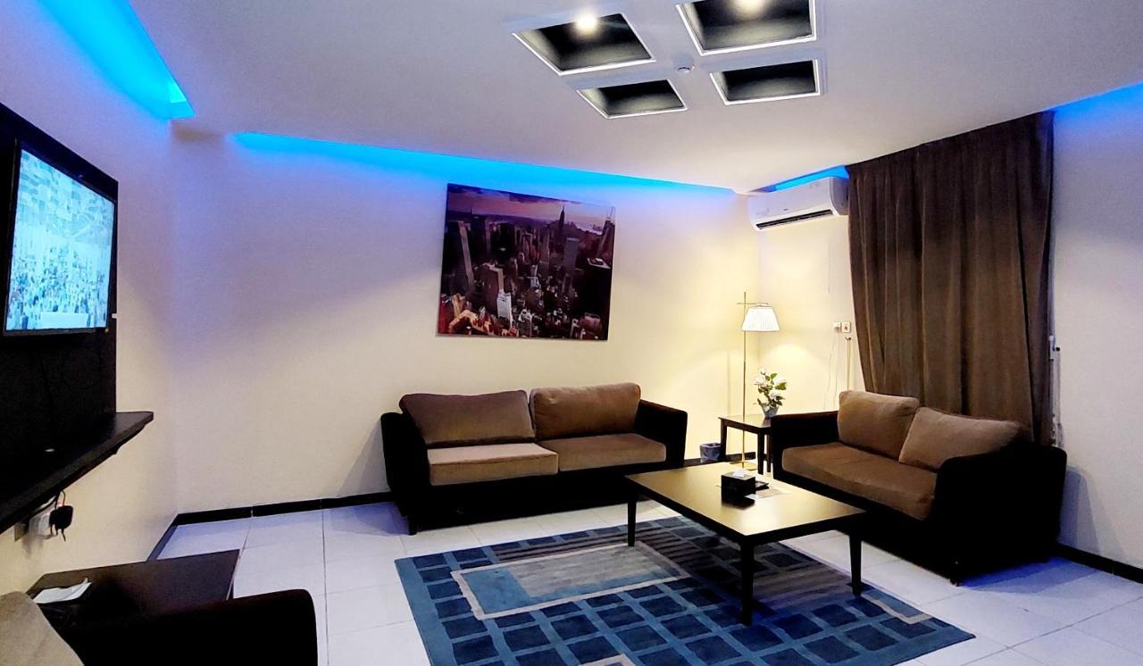 Address Sharurah Hotel 외부 사진
