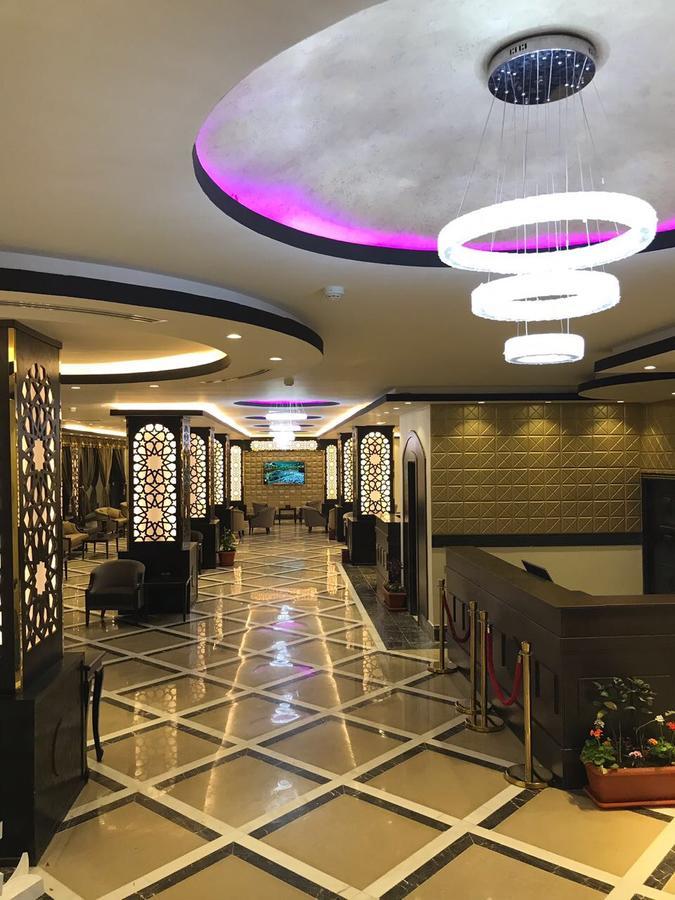 Address Sharurah Hotel 외부 사진
