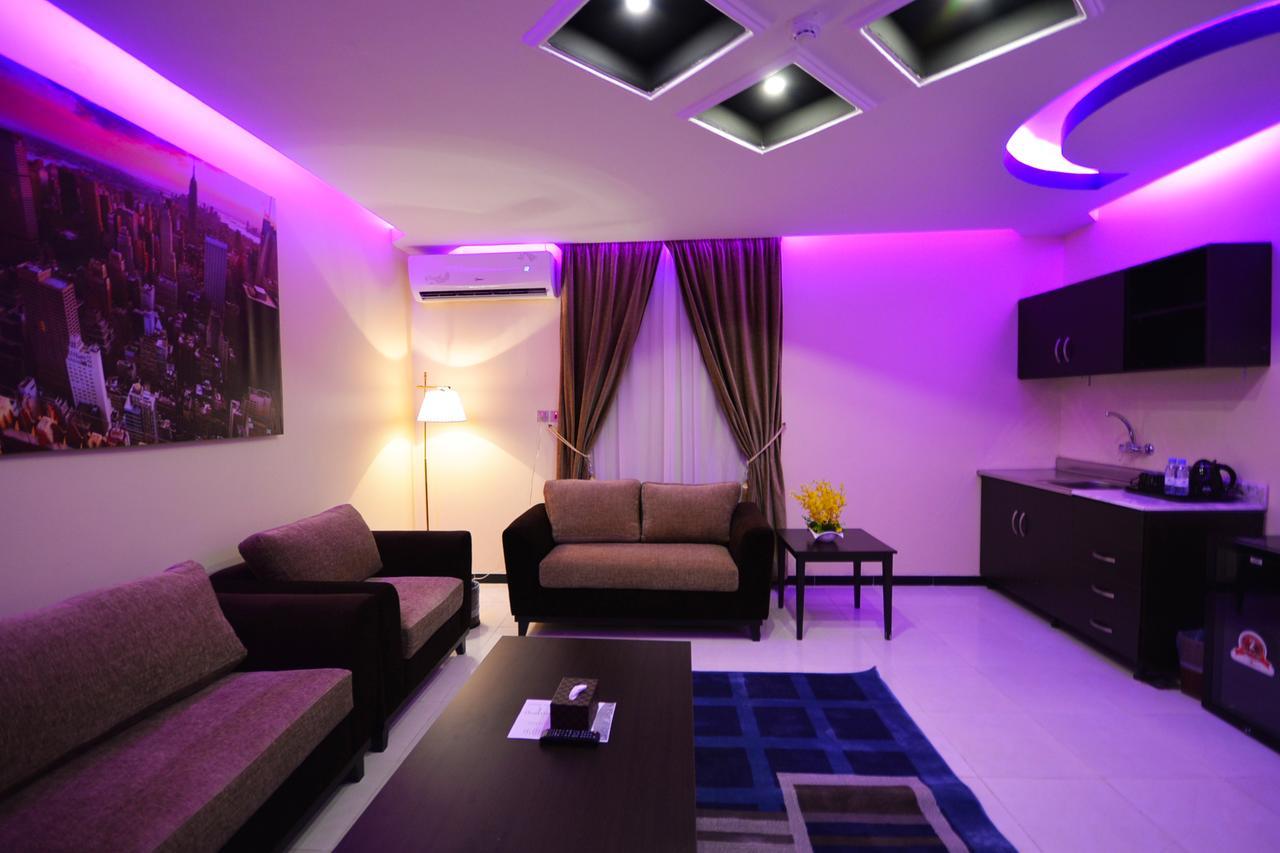 Address Sharurah Hotel 외부 사진