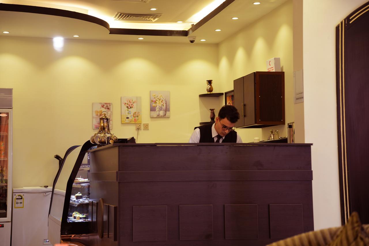 Address Sharurah Hotel 외부 사진