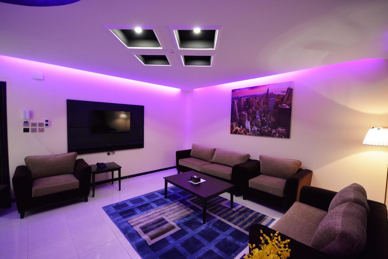 Address Sharurah Hotel 외부 사진