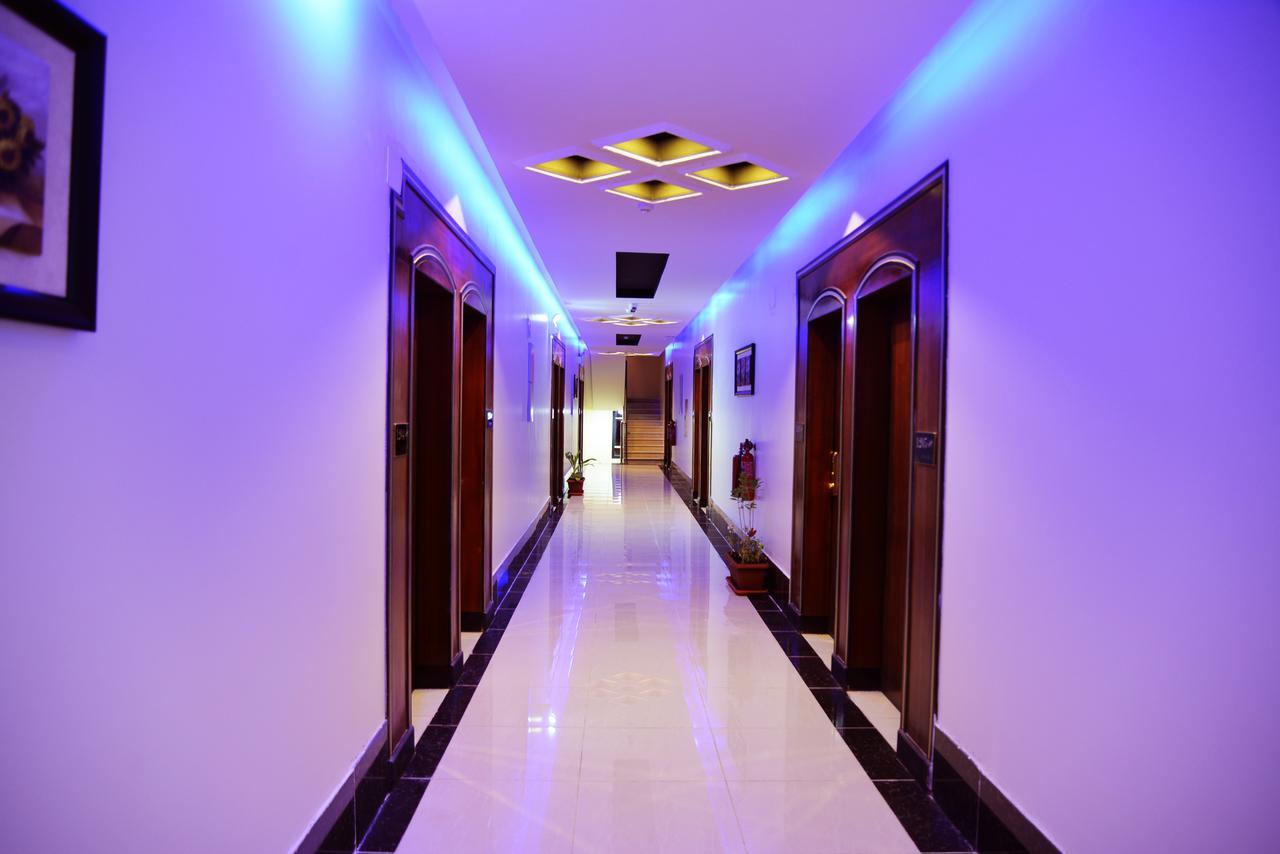 Address Sharurah Hotel 외부 사진