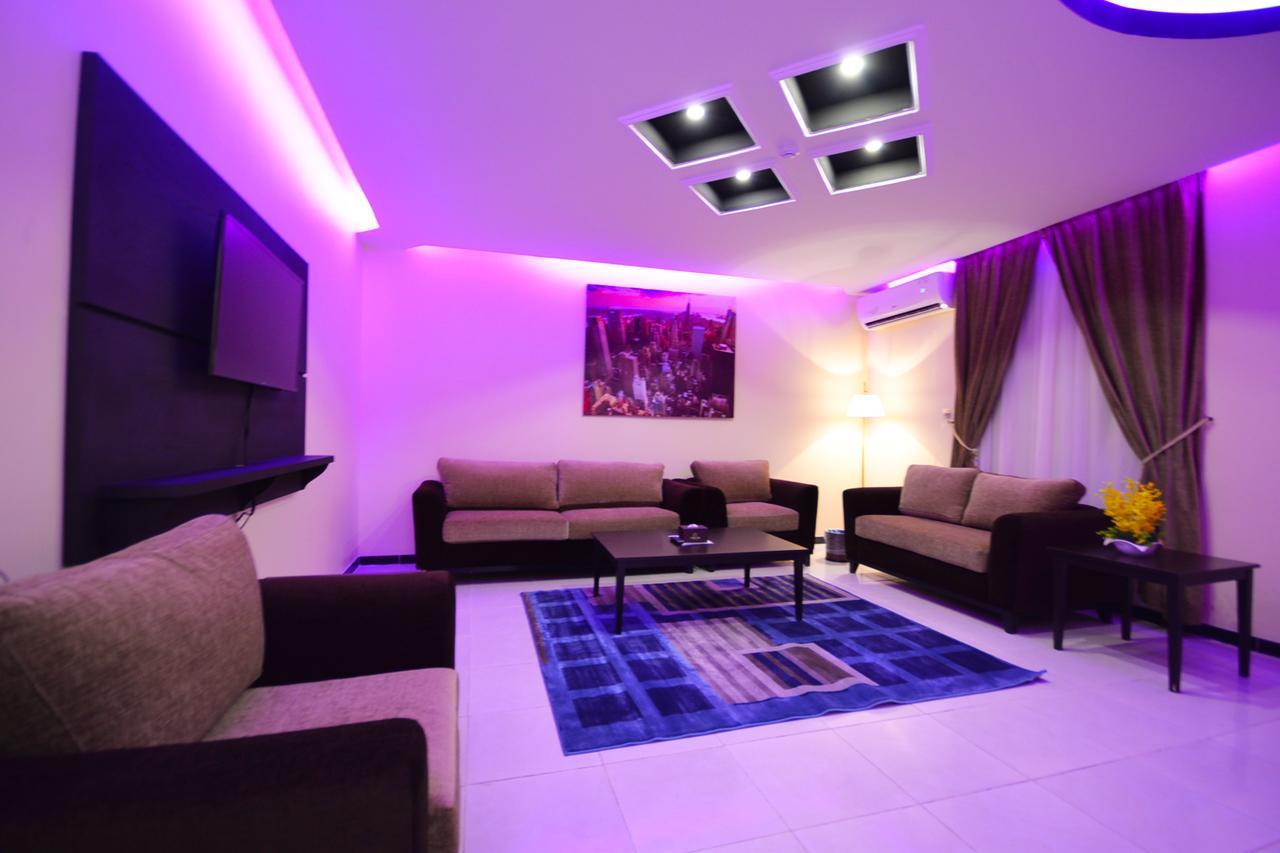 Address Sharurah Hotel 외부 사진