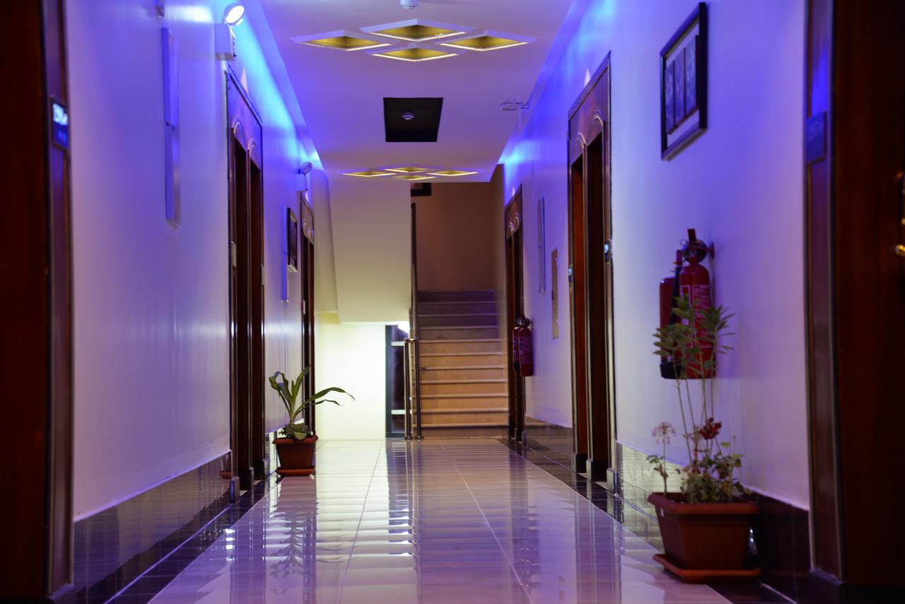 Address Sharurah Hotel 외부 사진