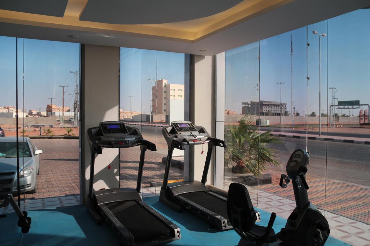 Address Sharurah Hotel 외부 사진