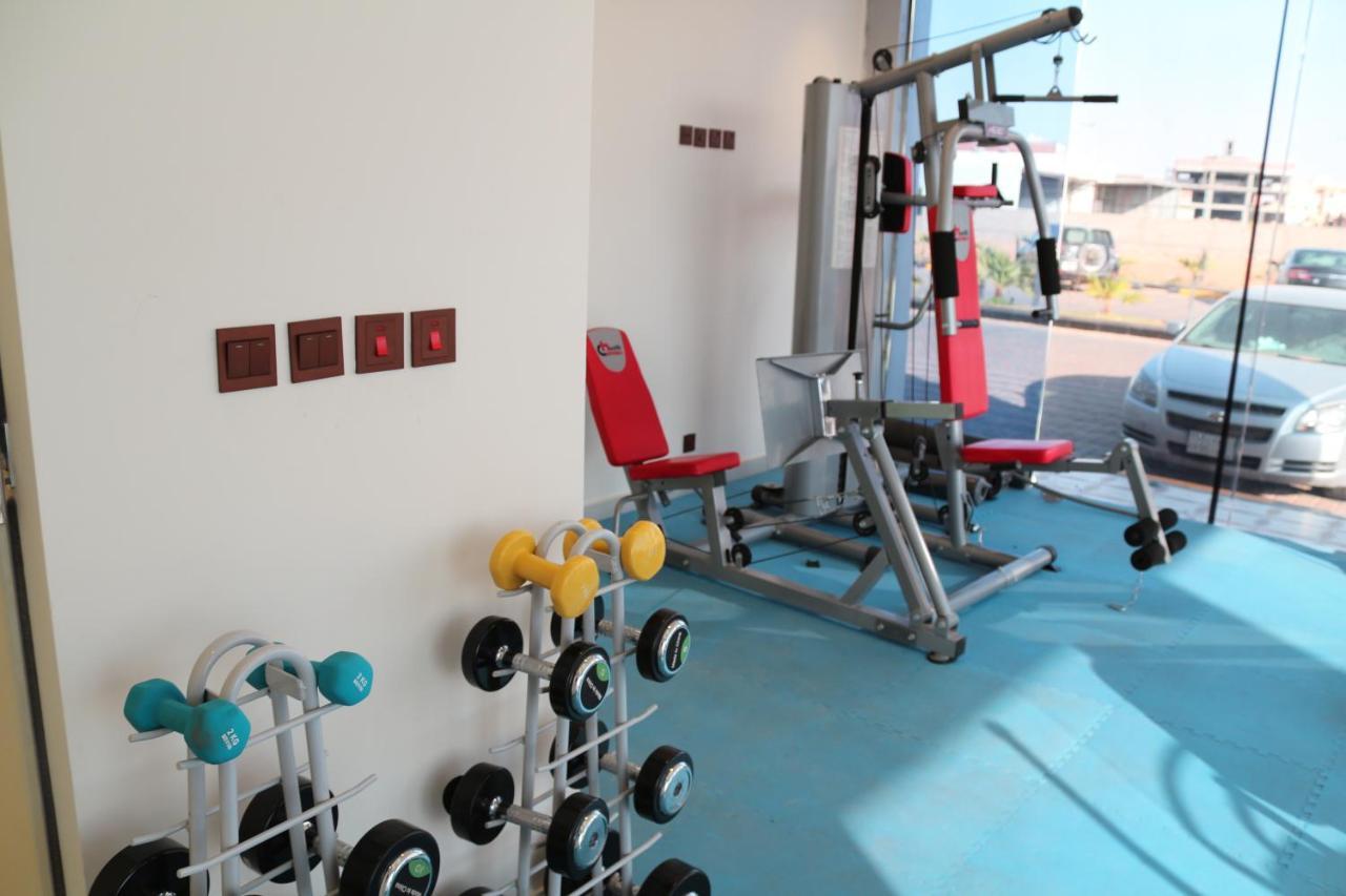 Address Sharurah Hotel 외부 사진