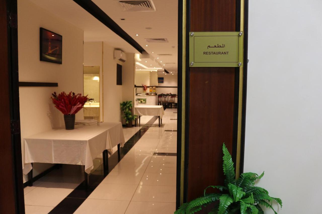 Address Sharurah Hotel 외부 사진