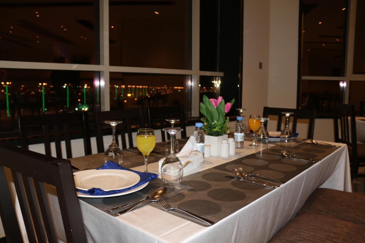 Address Sharurah Hotel 외부 사진