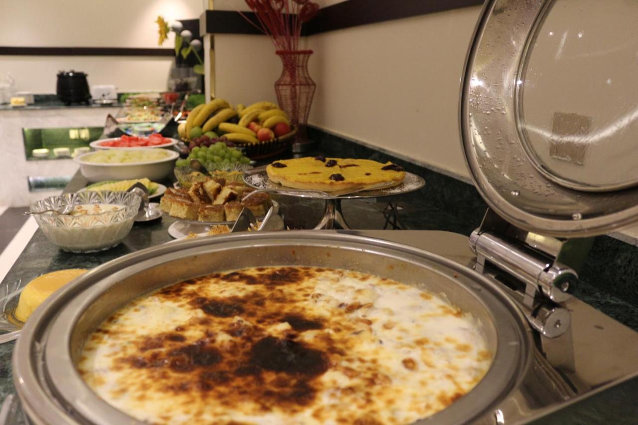 Address Sharurah Hotel 외부 사진